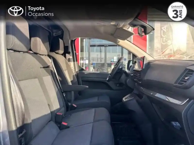 Toyota Proace medium 75kwh start mc24 — photo 6