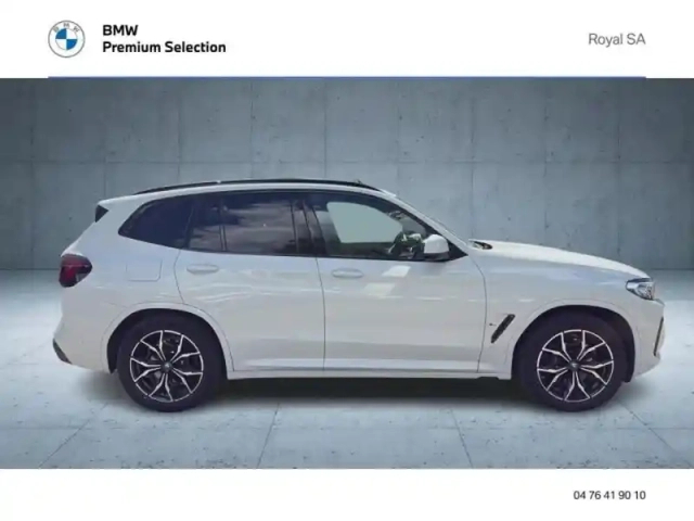Bmw X3 xdrive30e 292ch m sport — photo 3
