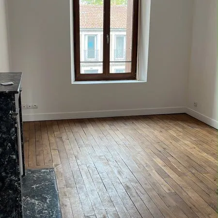Appartement 70m2 centre Couhé