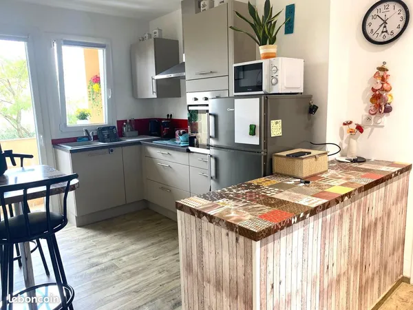 Appartement 3 pièces 67 m²
