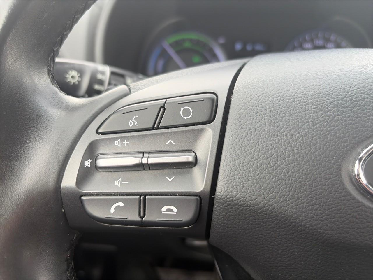 Hyundai Kona 1.6 gdi hybrid 141ch creative dct-6 euro6d-t evap — photo 14