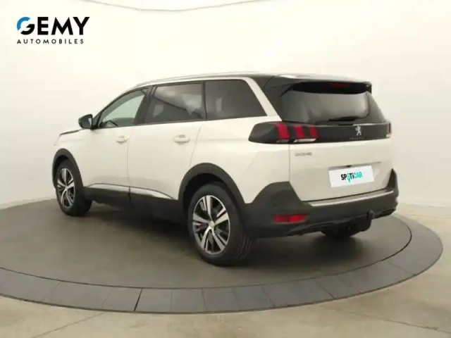 Peugeot 5008 bluehdi 130ch s&amp;s eat8 — photo 7