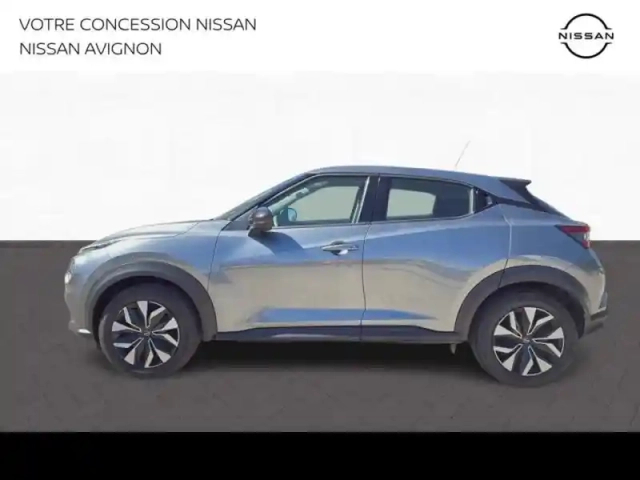 Nissan Juke 1.0 dig-t 114ch business edition dct 2023 — photo 3