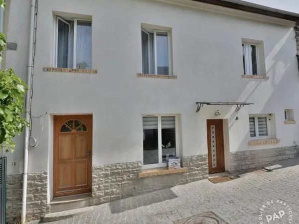 Maison 5 pièces 130 m²