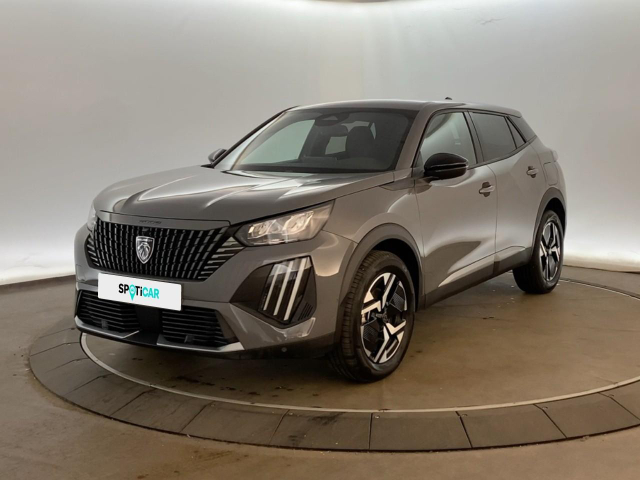 Peugeot 2008 hybrid 145 ch e-dcs6 allure