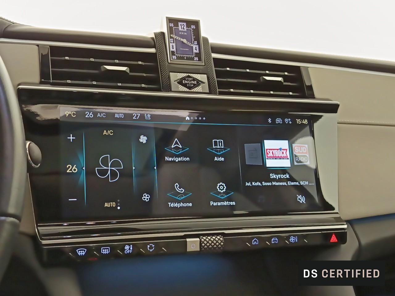 Ds Ds 9 9 hybride e-tense 250 opera — photo 13