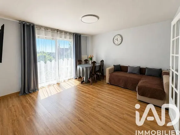 Appartement 4 pièces 80 m²