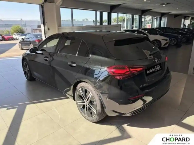 Mercedes Classe A 180 d — photo 31