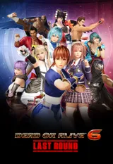 DEAD OR ALIVE 6 Last Round