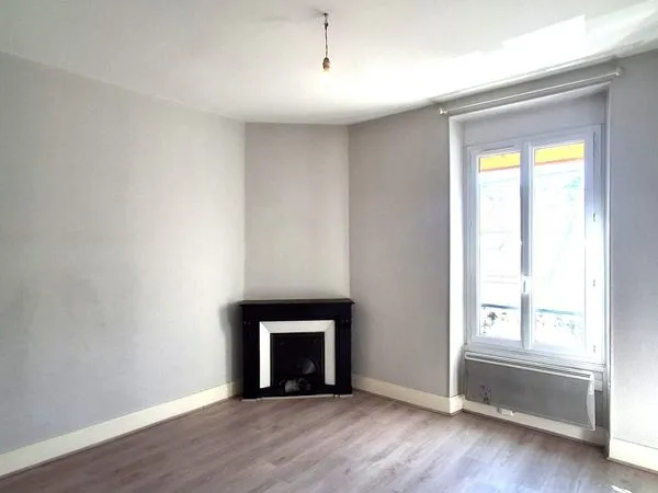Appartement 1 pièce 32 m²