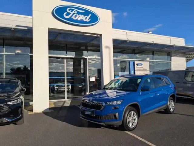 Skoda Kodiaq 1.5 tsi 150ch act ambition 7 places — photo 4