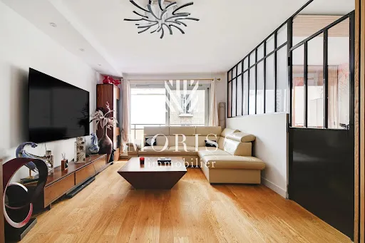Appartement 2 pièces 51 m²