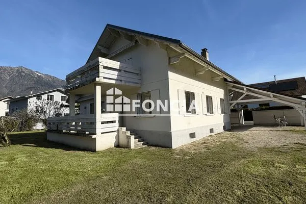 Maison 7 pièces 165 m²
