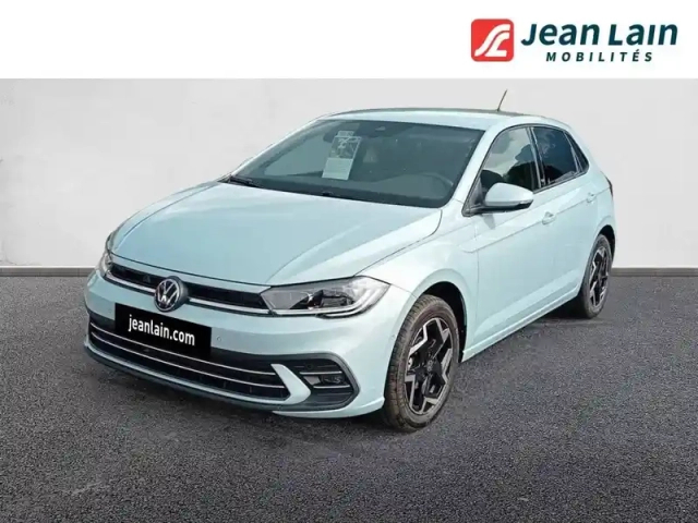 Volkswagen Polo 1.0 tsi 95 s&amp;s dsg7 — photo 1