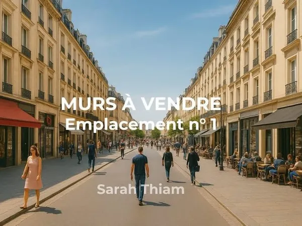 Commerce 73 m²