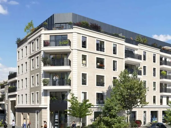 Appartement Neuf de type 2- Le Perreux Sur Marne