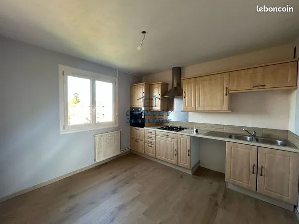 Appartement 3 pièces 57 m²