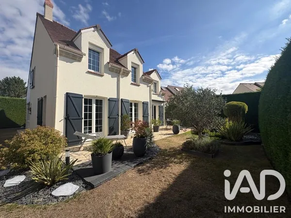 Maison 5 pièces 110 m²
