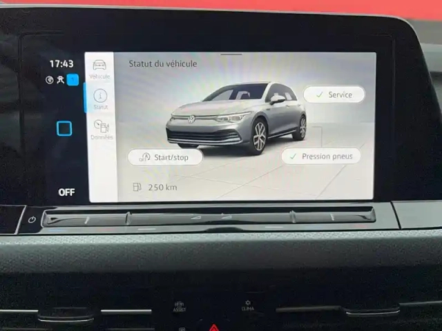 Volkswagen Golf 1.0 tsi opf 110 bvm6 — photo 20
