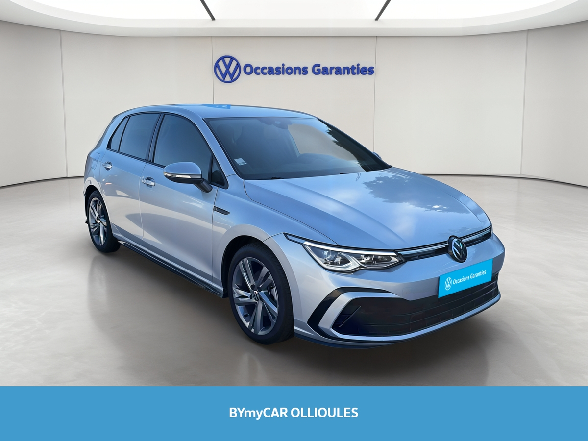 Volkswagen Golf 2.0 TDI SCR 150 DSG7 — photo 7