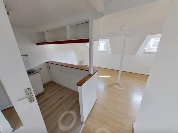 Appartement 2 pièces 33 m²