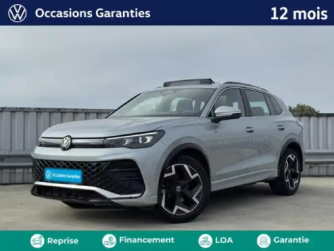 Volkswagen Tiguan 1.5 tsi 150ch r-line exclusive dsg7