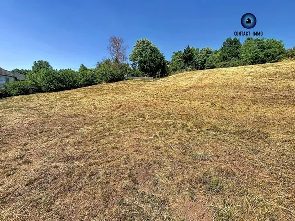 Terrain en individuel 1706 m²