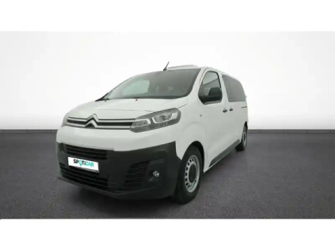 Citroën Jumpy m bluehdi 120 s&amp;s bvm6