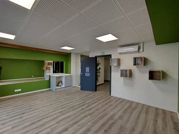 Local commercial 27 m²