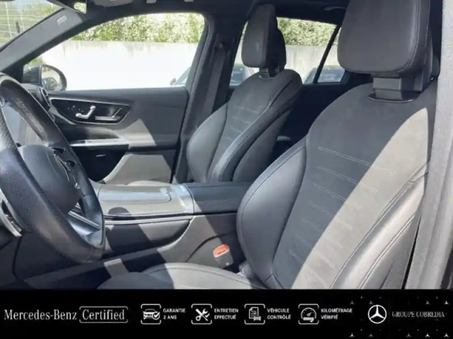 Mercedes Classe Glc glc 300 e hybrid 313ch amg line 4matic 9g-tronic — photo 8