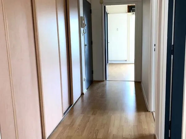 Loue appartement à St Max F2 BIS 58 m2