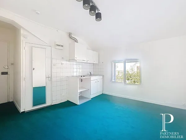 Studio 1 pièce 15 m²