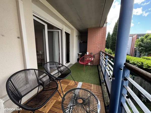 Appartement 3 pièces 64 m²