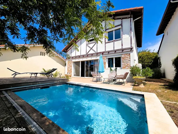 Maison 2 pièces 30 m²