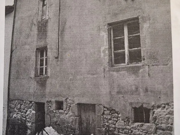 Maison avec travaux