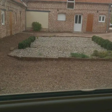 MAISON dans petite residence