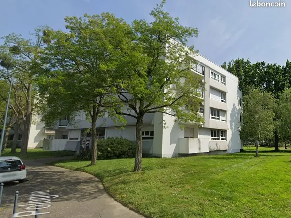 Appartement 3 pièces 63 m²