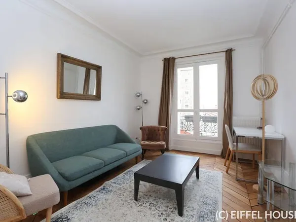 Appartement 2 pièces 43 m²
