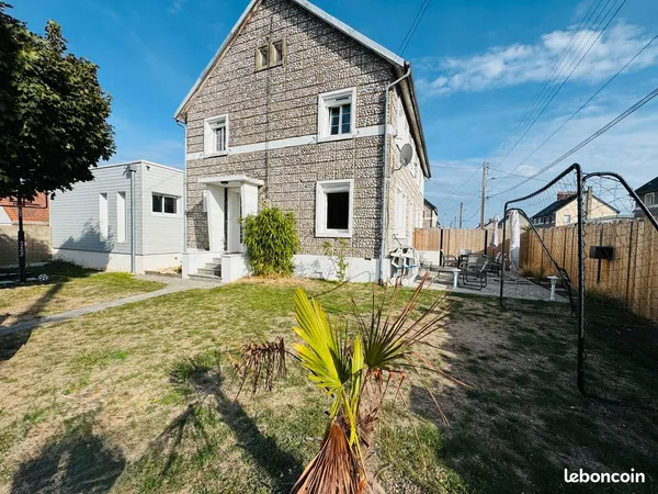 Maison familiale 115 m² - Saint-Étienne-du-Rouvray, Champ des Bruyères