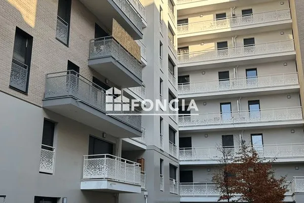 Appartement 3 pièces 64 m²