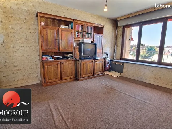 Appartement 2 pièces 52 m²
