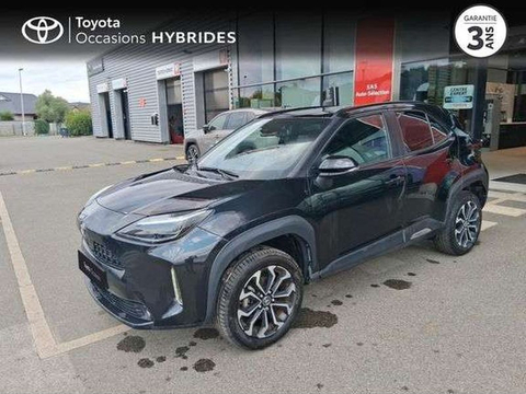 Toyota YARIS CROSS Toyota Yaris Cross 116h Design MY22