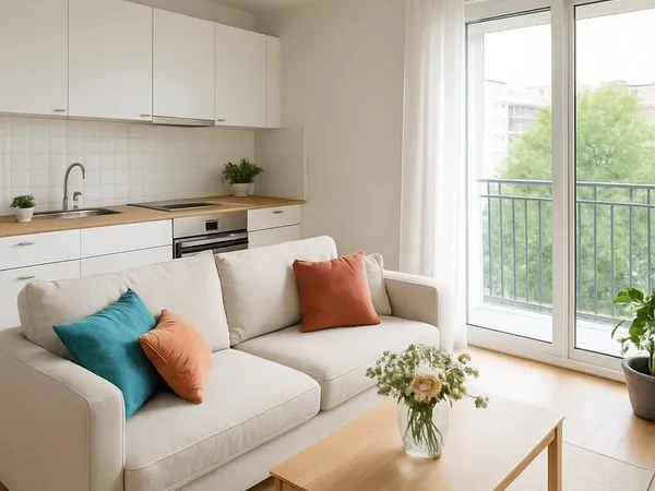 Appartement 1 pièce 30 m²