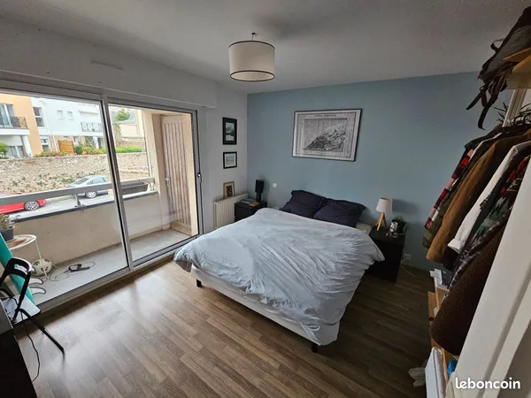 Chambre colocation Vannes