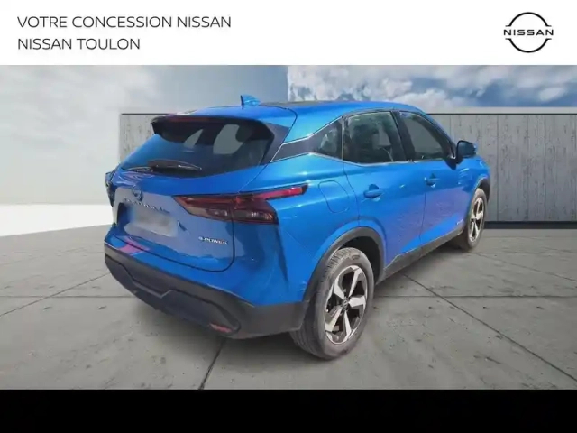 Nissan Qashqai e-power 190ch business edition 2022 — photo 5