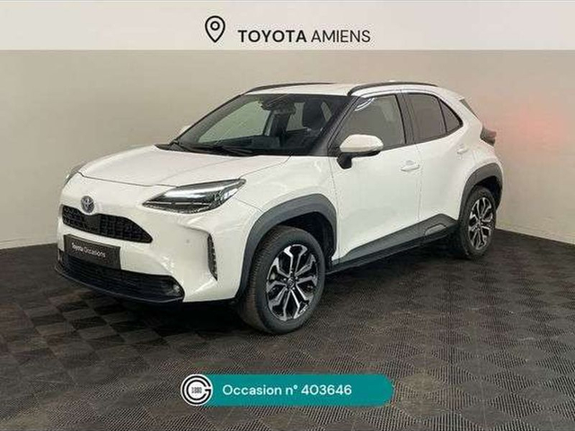 Toyota YARIS CROSS Toyota Yaris Cross
