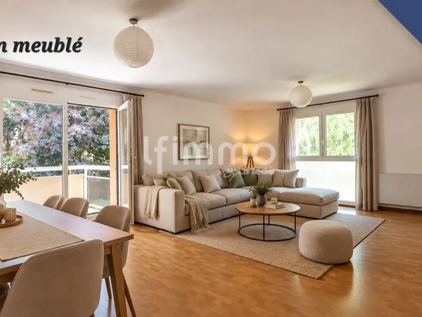 Appartement 3 pièces 78 m²