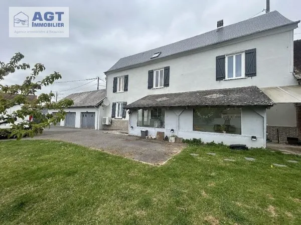 Maison 4 pièces 120 m²