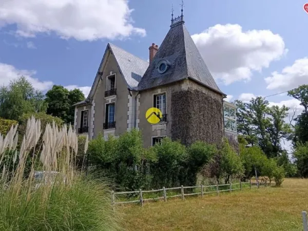 Maison bourgeoise