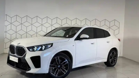 Bmw X2 sdrive 18d 150ch dkg7